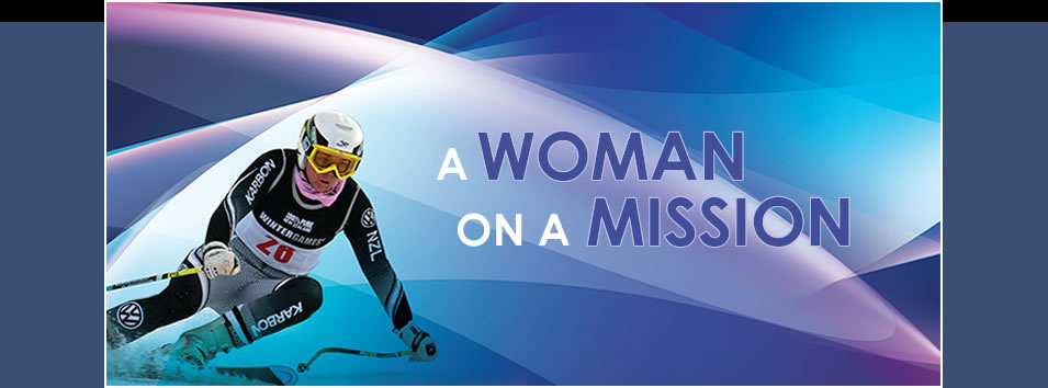 Sarah Jarvis - A woman on a mission